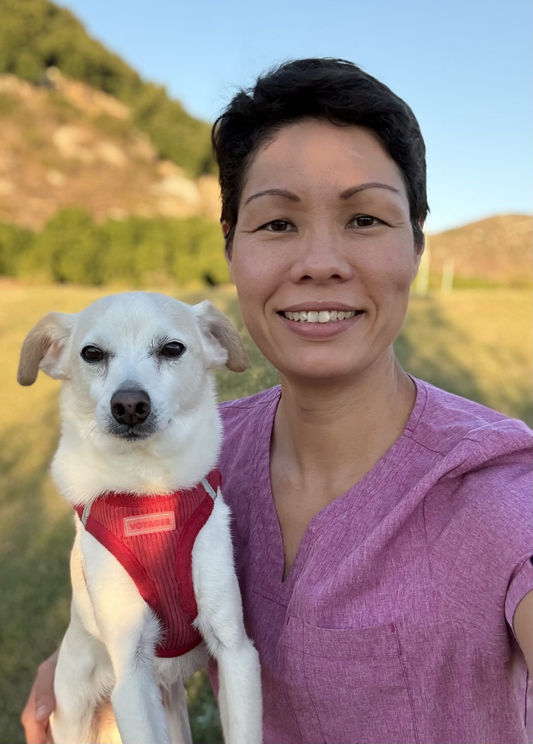 Dr. Christine Ishikane